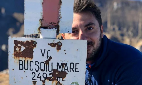 Mihai Oculeanu, ghid montan și național jpeg