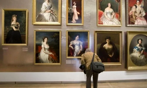 Aproximativ 250 000 de obiecte de artă au dispărut din muzeele ruseşti jpeg