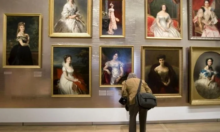 Aproximativ 250 000 de obiecte de artă au dispărut din muzeele ruseşti jpeg