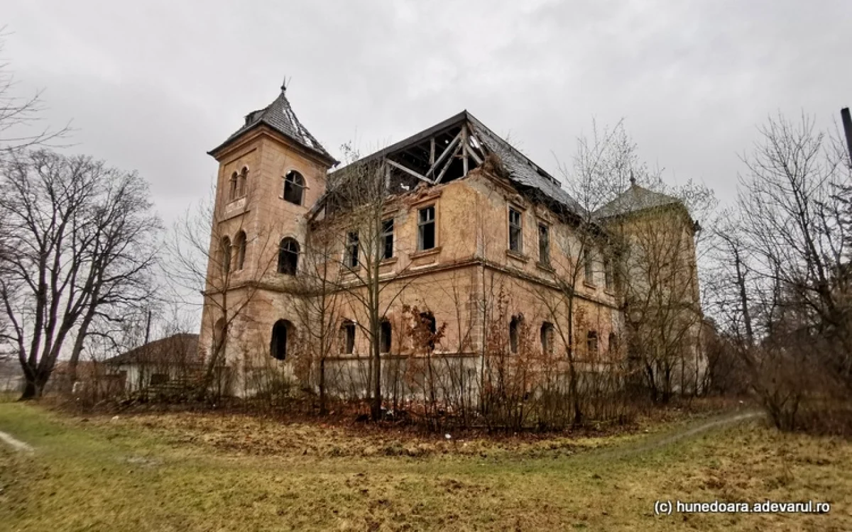 castel nalati foto daniel guta adevarul