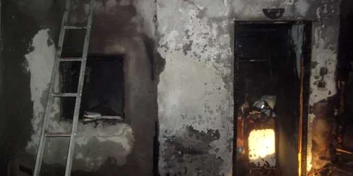 incendiu gura bustei