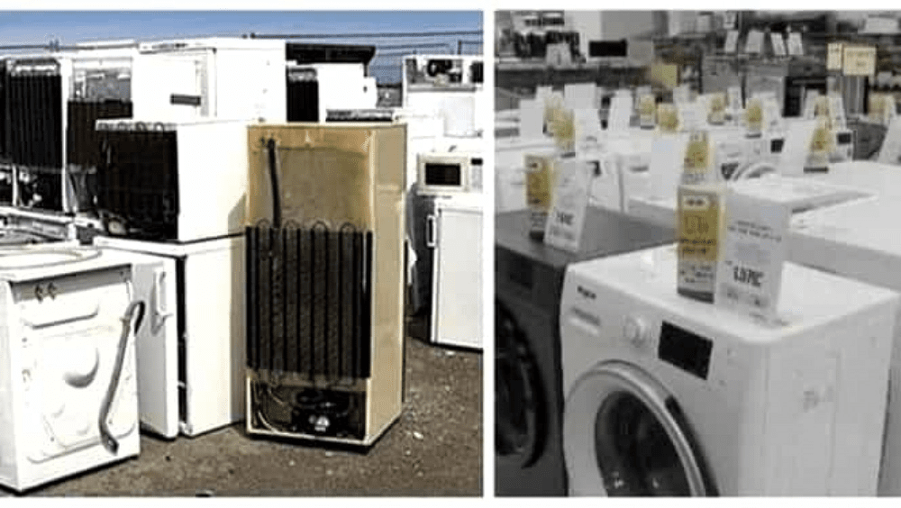 Rabla pentru electrocasnice începe luni: Ce aparate pot cumpăra persoanele fizice