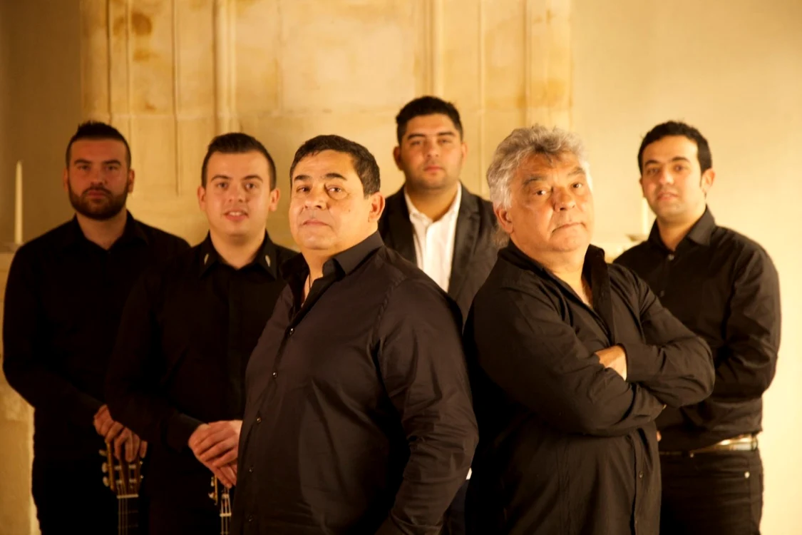 Formaţia Gipsy Kings FOTO Facebook