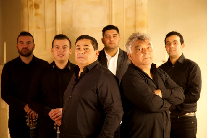 Formaţia Gipsy Kings FOTO Facebook