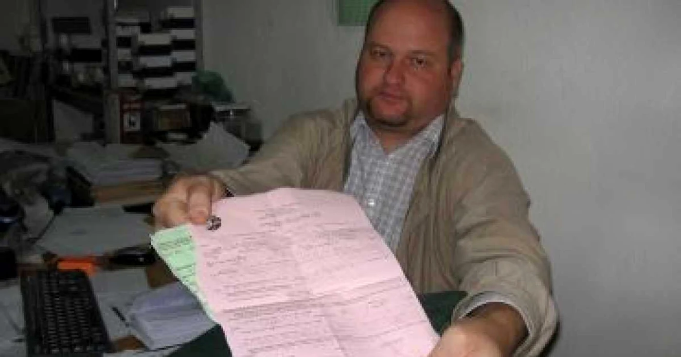 Bistriţa: Nu avem voie cu maşina de vânzare în oraş!