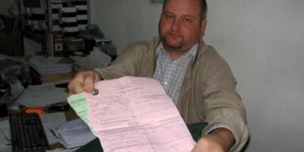 Bistriţa: Nu avem voie cu maşina de vânzare în oraş!