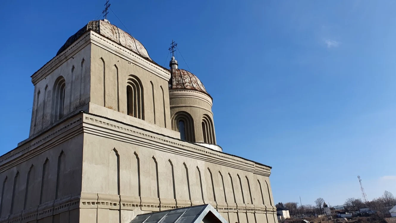 Biserica Banu FOTO Valentin Trufaşu