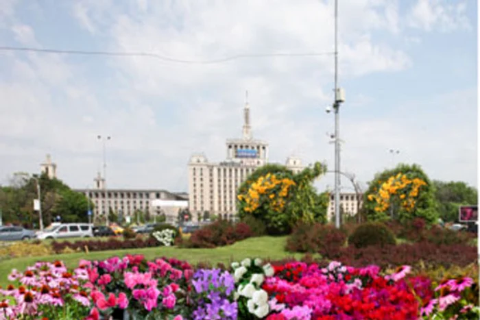 Banii cheltuiți în 8 ani pe amenajarea spațiilor verzi din BucureștiFoto: Facebook