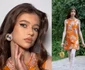 Mikaela a fost o apariție spectaculoasă la banchet