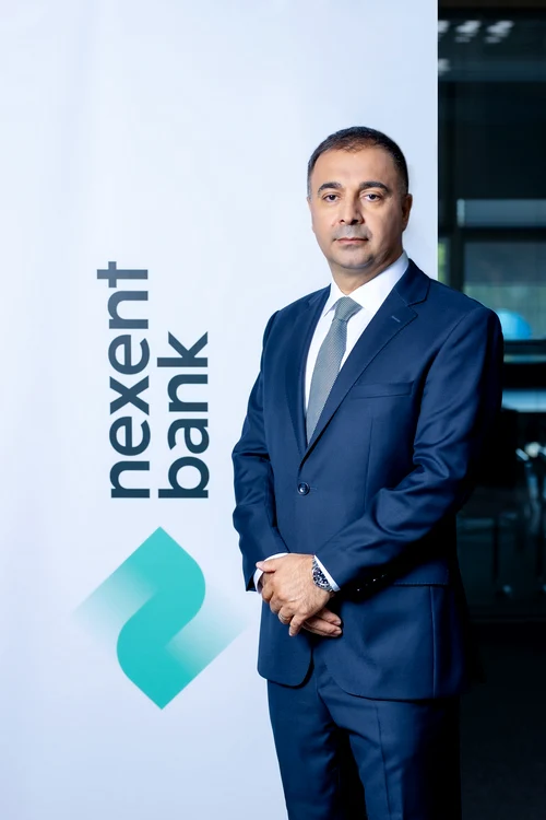 img 2   Yakup Cil   Director General Nexent Bank N V  Amsterdam Sucursala Bucuresti jpg