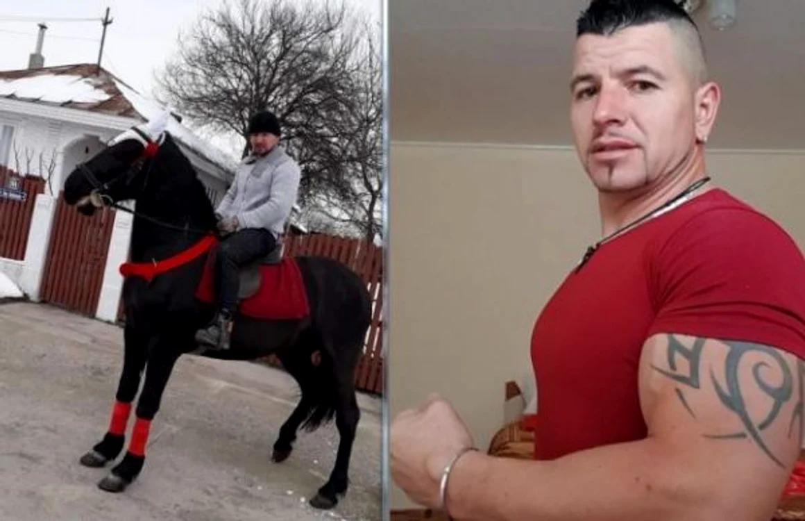 Stănică Busuioc Foto: arhiva personală
