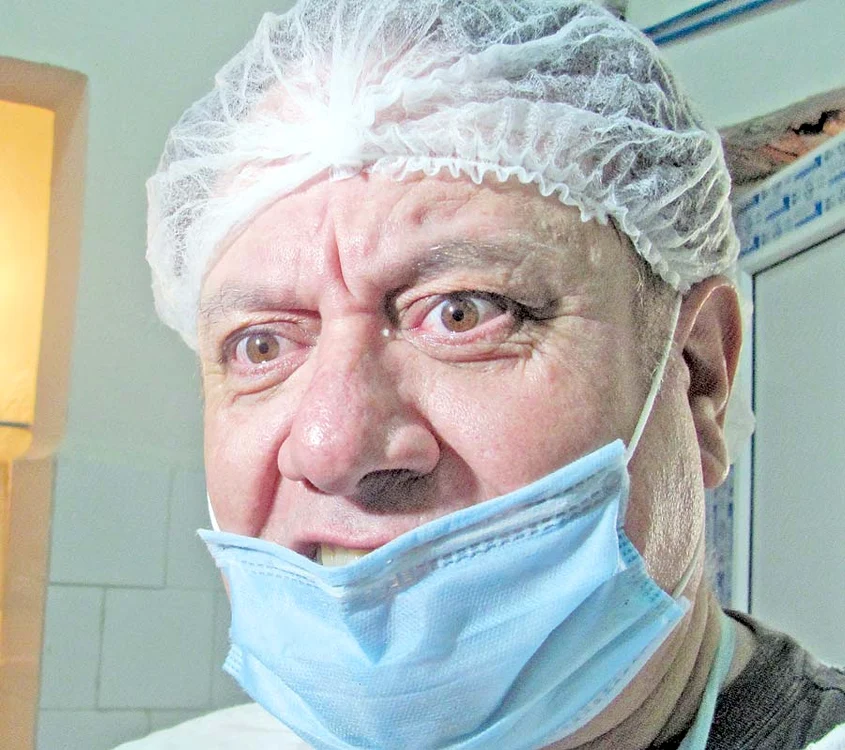 
    Khalil Barham neagă că ar fi  luat şpagă  