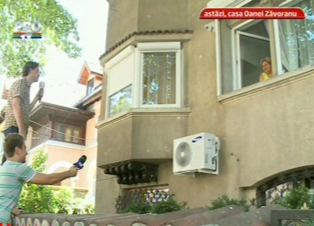 Casa Oana Zăvoranu