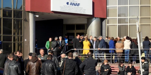 protest anaf