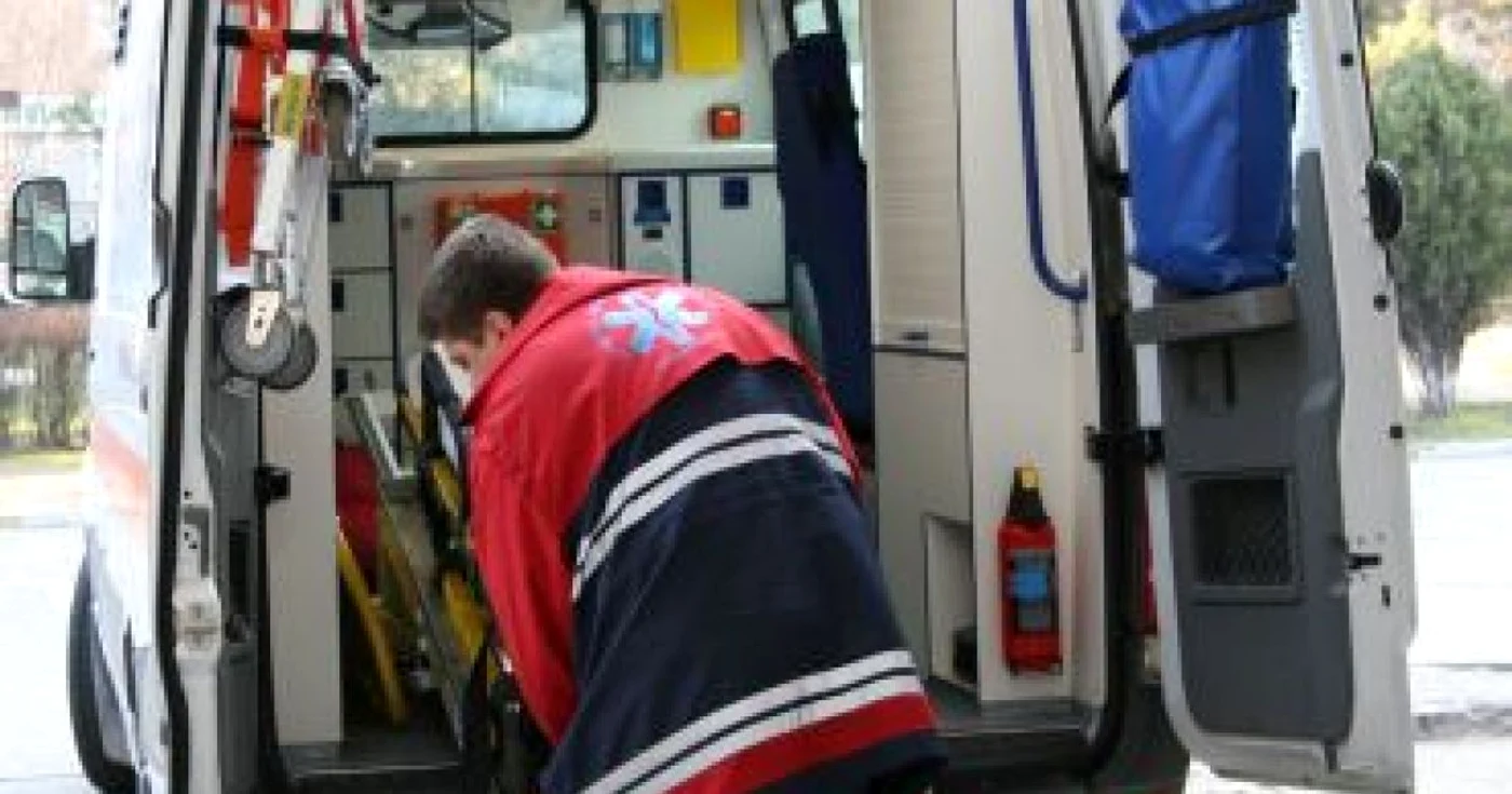 Constanţa: Centura de siguranţă le-a salvat viaţa