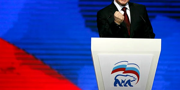 Presedintele rus Vladimir Putin FOTO Getty Images