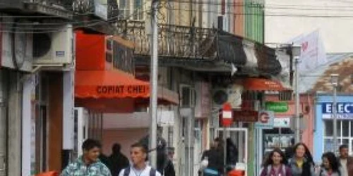 Buzău: Buzăul, magnet pentru comercianţii de articole vestimentare