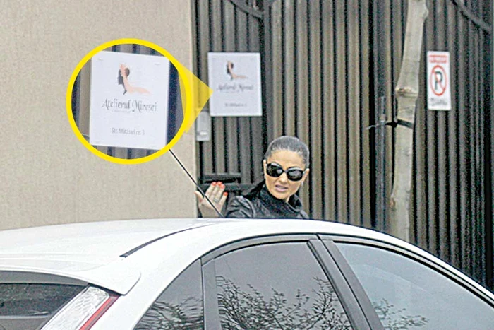 Gabi Cristea şi soţul ei, Marcel Toader, păreau, până în urmă cu o săptămână, un cuplu sudat şi fericit