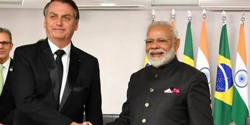 jair bolsonaro narenda modi