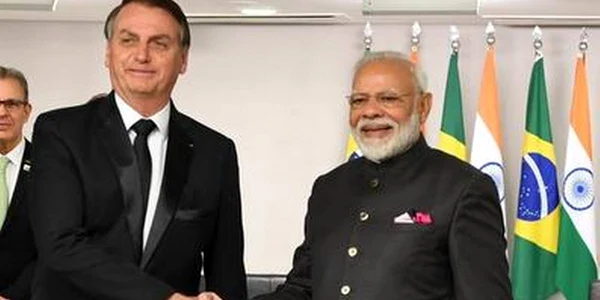 jair bolsonaro narenda modi