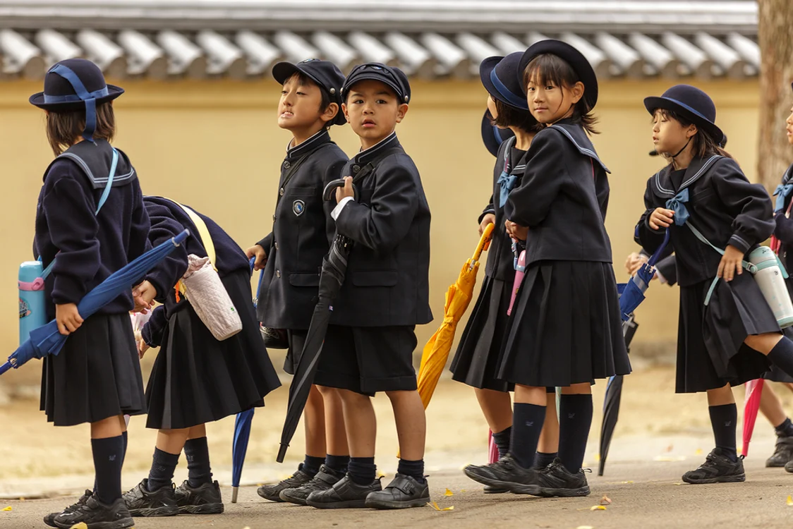 Rata natalității crește constant în Nagi, în timp ce în restul Japoniei scade. FOTO Shutterstock