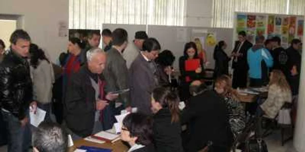 Șomerii se pot adresa Agenției pentru Ocuparea Forței de Muncă din Bacău 
