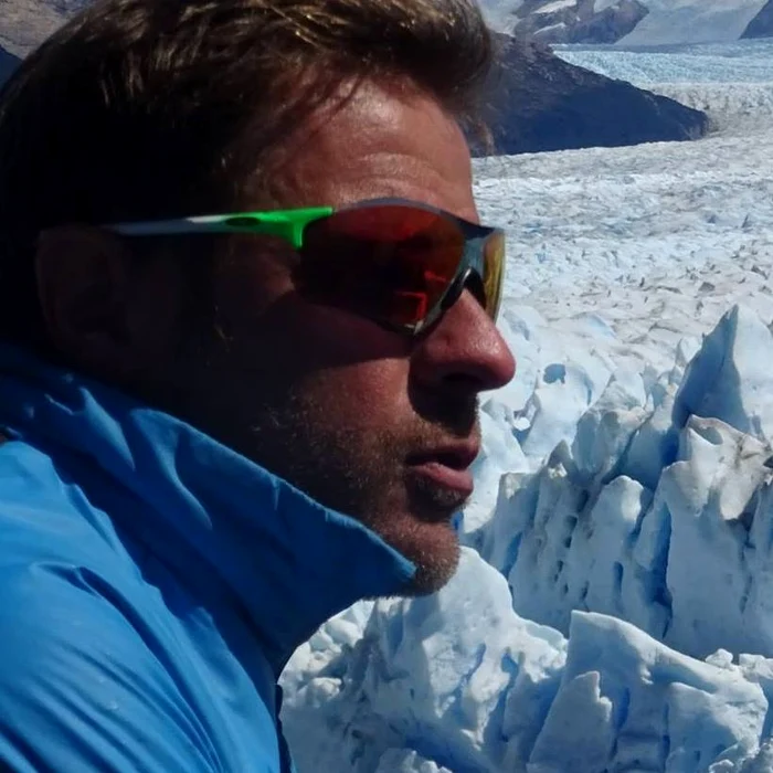 Zsolt Torok a murit la vârsta de 45 de ani în urma unui accident suferit în timpul unei escaladări în Munţii FăgăraşFoto: Facebook