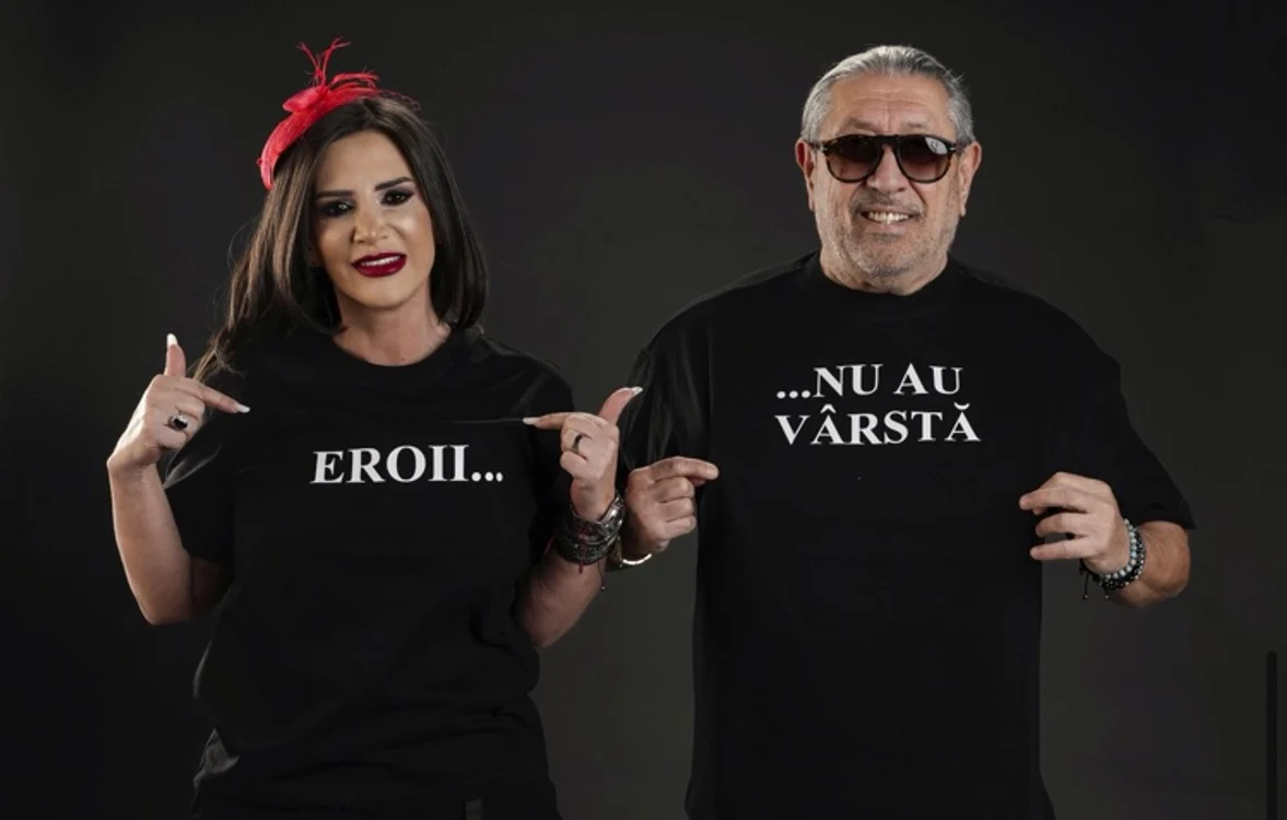 Mara Bănică și Serghei Mizil fac echipă la Asia Express foto: Antena 1