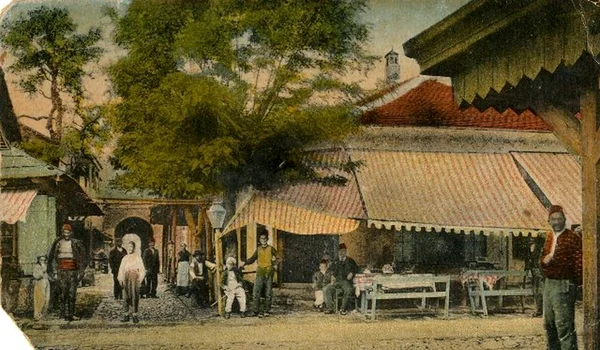 Insula Ada-Kaleh (© iMAGO Romaniae)