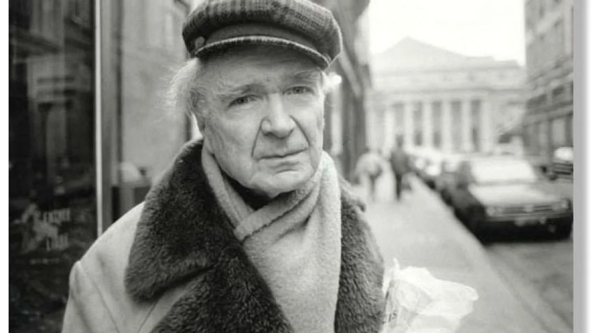 Dan C Mihăilescu: Cioran, cea mai frumoasă nebunie a literaturii române jpeg