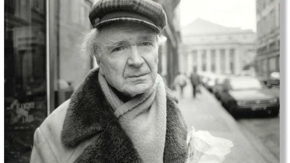 Dan C  Mihăilescu: Cioran, cea mai frumoasă nebunie a literaturii române jpeg