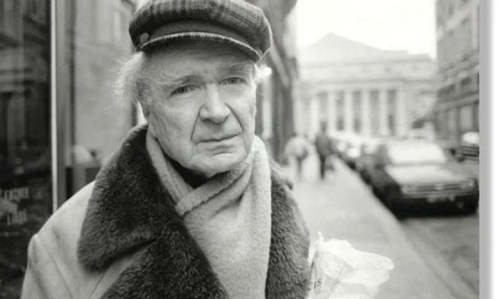 Dan C  Mihăilescu: Cioran, cea mai frumoasă nebunie a literaturii române jpeg