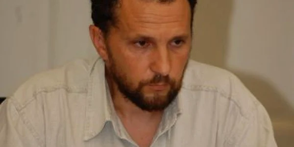 Gheorghiţă Pârlog, liderul sindicalist de la CET, militant înflăcărat pentru drepturile angajaţilor