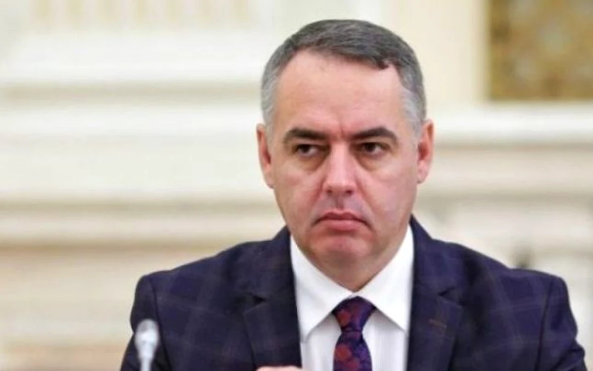 Bogdan Gabor, prim-procuror adjunct al Parchetului de pe lângă Tribunalul Maramureş. FOTO: clujust.ro