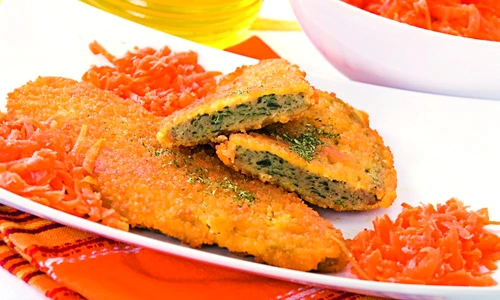 snitele carne tocata spanac jpeg