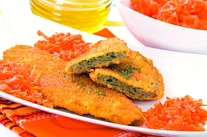 snitele carne tocata spanac jpeg