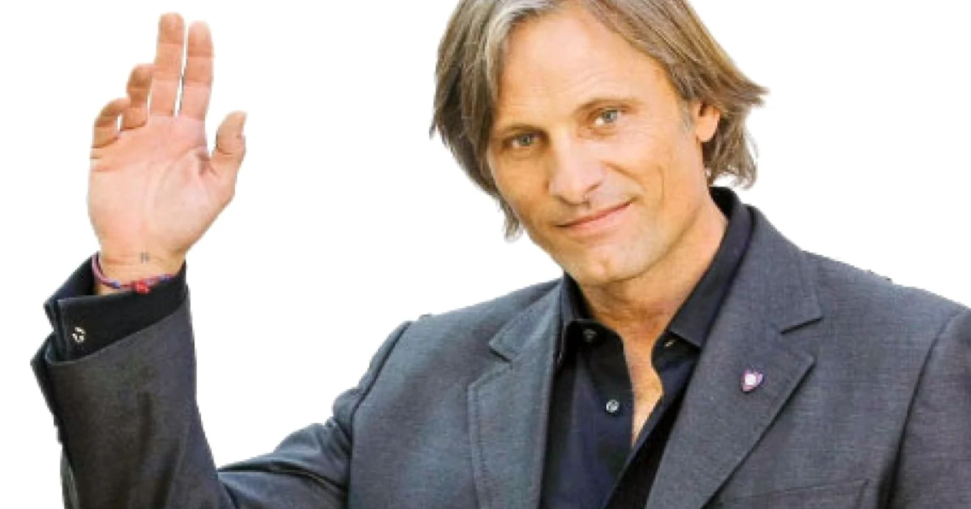 Viggo Morten­sen