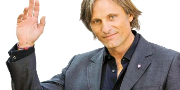Viggo Morten­sen