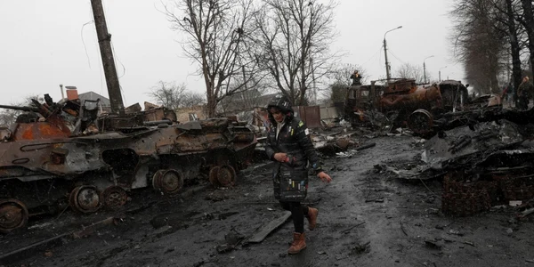 Război în Ucraina - ziua 40 KIEV. FOTO EPA-EFE