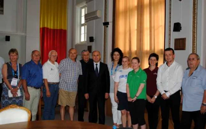 Campionatul de handbal feminin, la Oradea si Timisoara