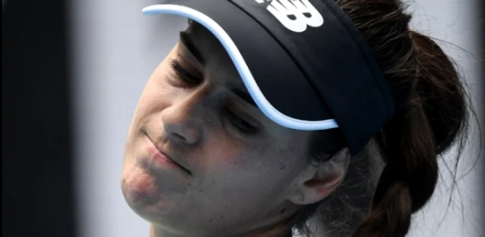 Sorana Cirstea FOTO AFP