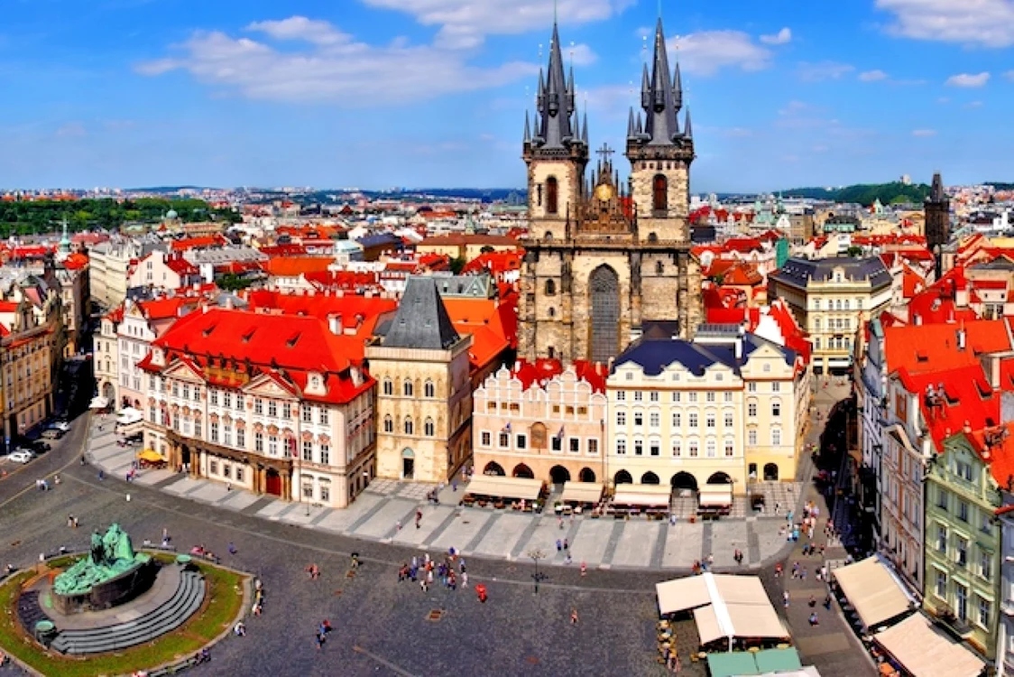 praga shutterstock