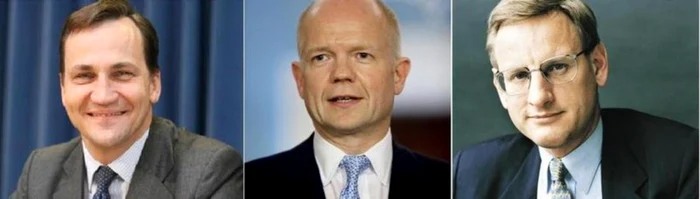 William Hague, miniştrul de Externe al Regatului Unit al Marii Britanii. FOTO mfa.gov.md
