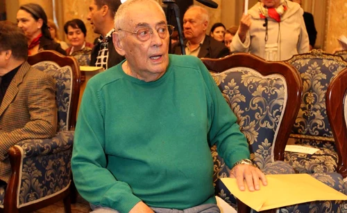 Horia Moculescu dă de pământ cu organizatorii selecţiei naţionale şi spune că melodia câştigătoare «aduce» a Delia jpeg