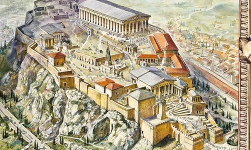 Prăbuşindu‑se dintr‑o dată asupra Atenei    jpeg