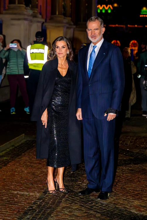 Letizia și Felipe ai Spaniei în Danemarca, Foto Profimedia (2) jpg