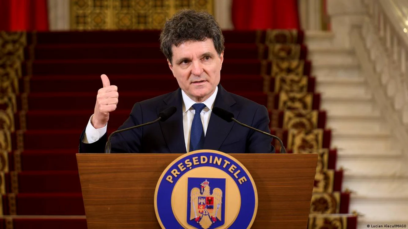Preşedintele României, Nicuşor Dan