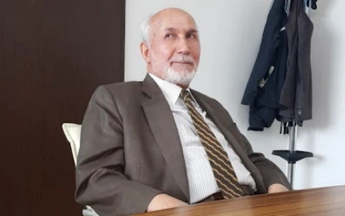Hasan Gürsoy, la București