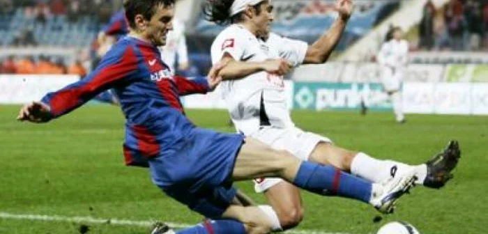 Alba Iulia: Steaua Bucureşti – Unirea Alba Iulia: 2-0 (0-0)