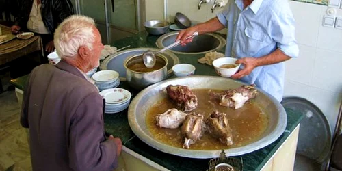 kale pache foto iran times